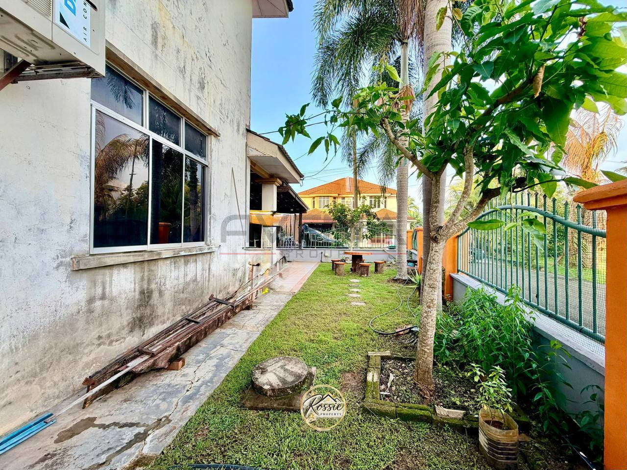 TAMAN ISMAIL SHAIK 📍 | CORNER LOT | RENOVATED | TERES 2 TINGKAT | CASHBACK RM40,000 | ZERO DEPOSIT | BOOKING 1K 10