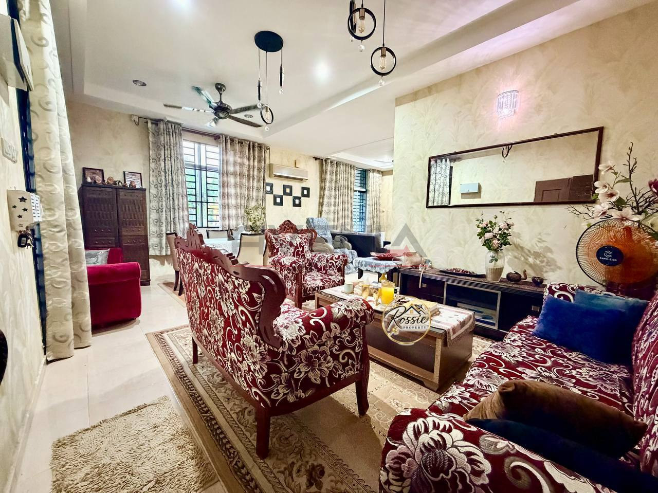 TAMAN ISMAIL SHAIK 📍 | CORNER LOT | RENOVATED | TERES 2 TINGKAT | CASHBACK RM40,000 | ZERO DEPOSIT | BOOKING 1K 28