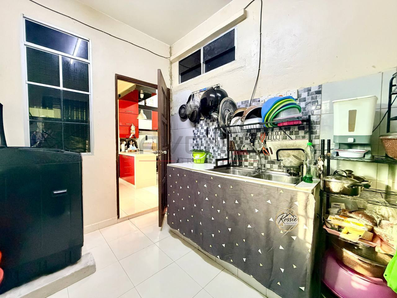 TAMAN ISMAIL SHAIK 📍 | CORNER LOT | RENOVATED | TERES 2 TINGKAT | CASHBACK RM40,000 | ZERO DEPOSIT | BOOKING 1K 25