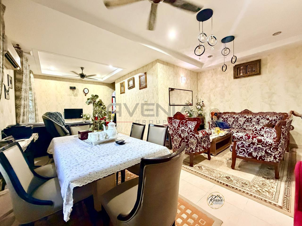 TAMAN ISMAIL SHAIK 📍 | CORNER LOT | RENOVATED | TERES 2 TINGKAT | CASHBACK RM40,000 | ZERO DEPOSIT | BOOKING 1K 27