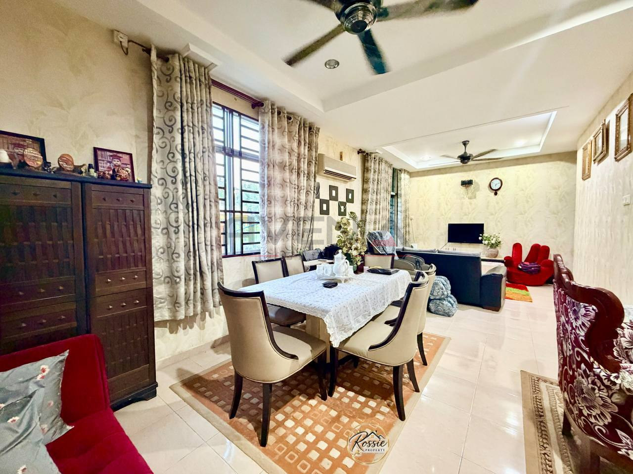 TAMAN ISMAIL SHAIK 📍 | CORNER LOT | RENOVATED | TERES 2 TINGKAT | CASHBACK RM40,000 | ZERO DEPOSIT | BOOKING 1K 29