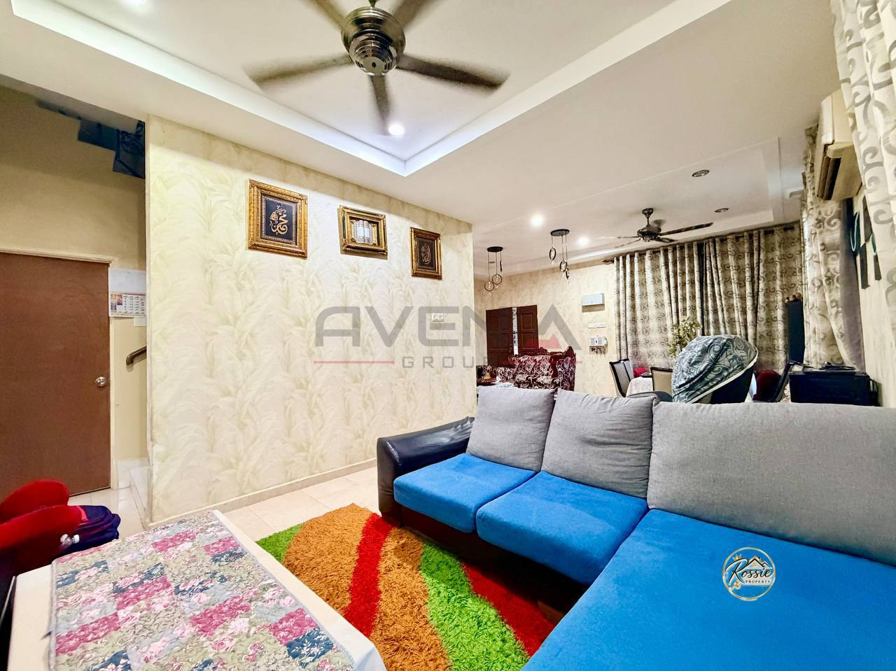 TAMAN ISMAIL SHAIK 📍 | CORNER LOT | RENOVATED | TERES 2 TINGKAT | CASHBACK RM40,000 | ZERO DEPOSIT | BOOKING 1K 31