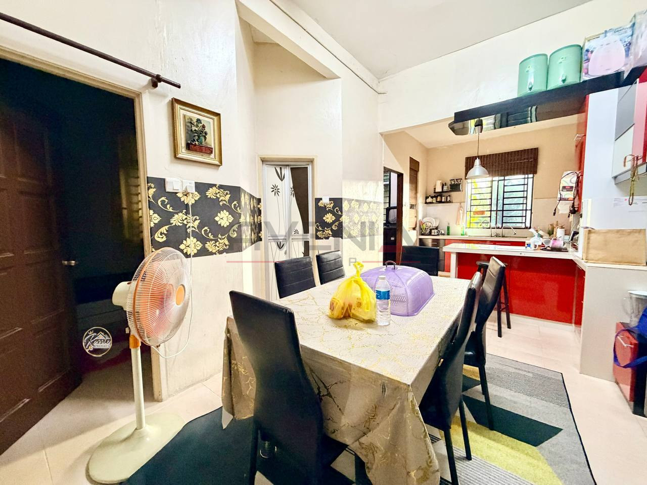 TAMAN ISMAIL SHAIK 📍 | CORNER LOT | RENOVATED | TERES 2 TINGKAT | CASHBACK RM40,000 | ZERO DEPOSIT | BOOKING 1K 33