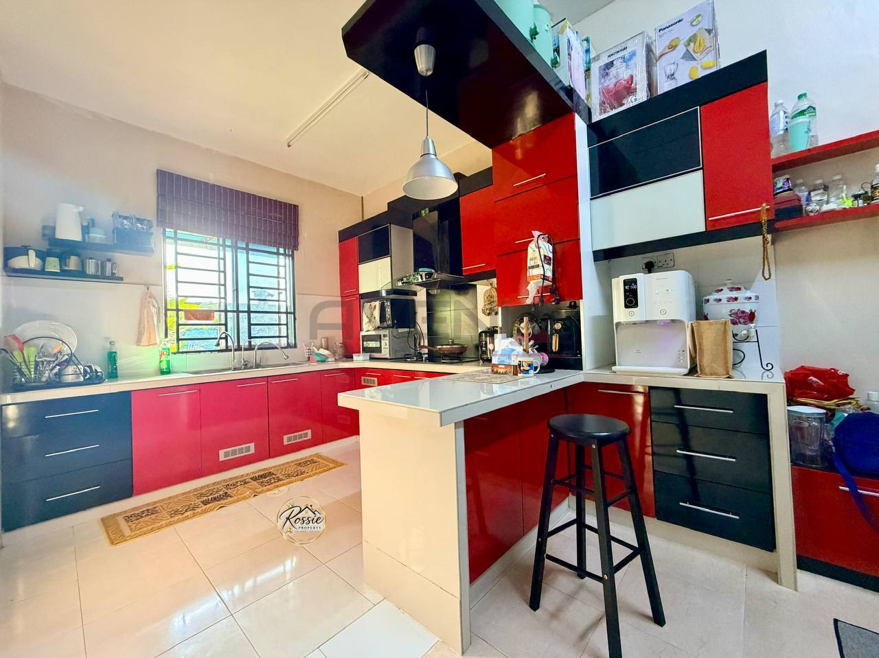 TAMAN ISMAIL SHAIK 📍 | CORNER LOT | RENOVATED | TERES 2 TINGKAT | CASHBACK RM40,000 | ZERO DEPOSIT | BOOKING 1K 34
