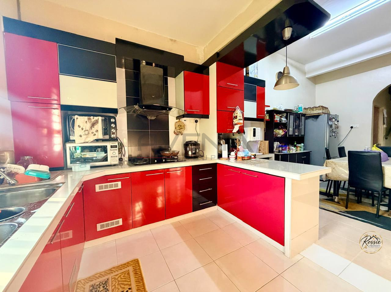 TAMAN ISMAIL SHAIK 📍 | CORNER LOT | RENOVATED | TERES 2 TINGKAT | CASHBACK RM40,000 | ZERO DEPOSIT | BOOKING 1K 35
