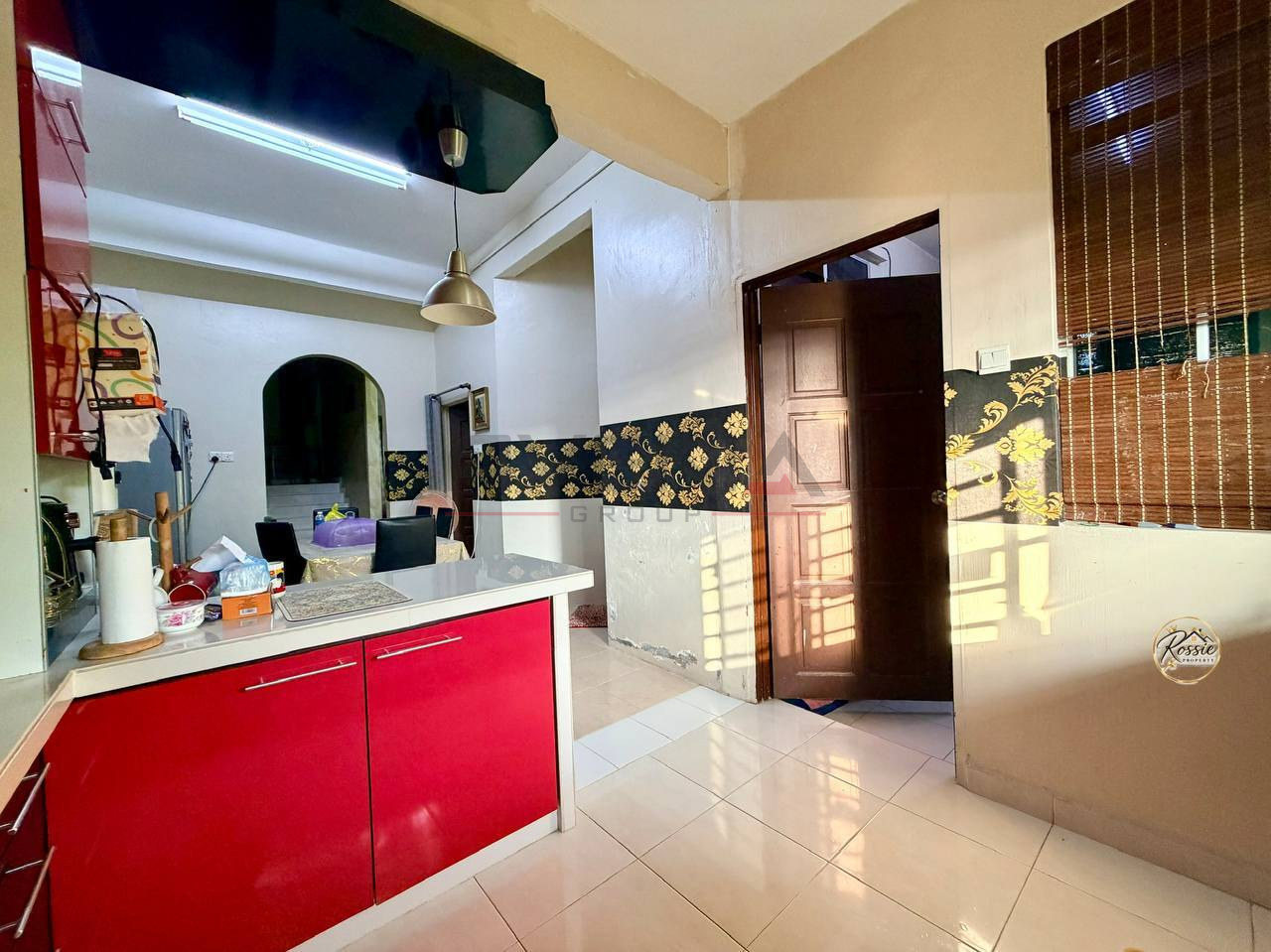 TAMAN ISMAIL SHAIK 📍 | CORNER LOT | RENOVATED | TERES 2 TINGKAT | CASHBACK RM40,000 | ZERO DEPOSIT | BOOKING 1K 37