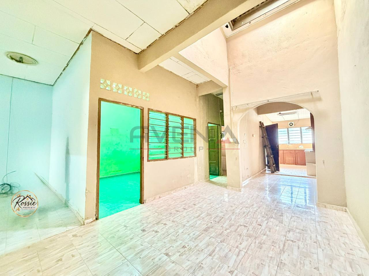 TAMAN BESERI JAYA 📍 | OPEN FACING | TERES SETINGKAT | CASHBACK RM15,000 | ZERO DEPOSIT | BOOKING 1K 14