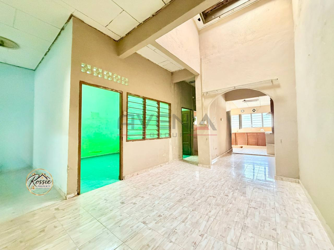 TAMAN BESERI JAYA 📍 | OPEN FACING | TERES SETINGKAT | CASHBACK RM15,000 | ZERO DEPOSIT | BOOKING 1K 15