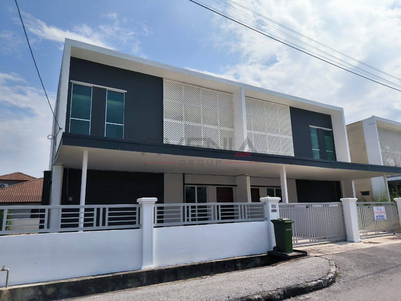 TAMAN KEMUDI 📍 | SEMI-D | ZERO DEPOSIT | BOOKING 1K