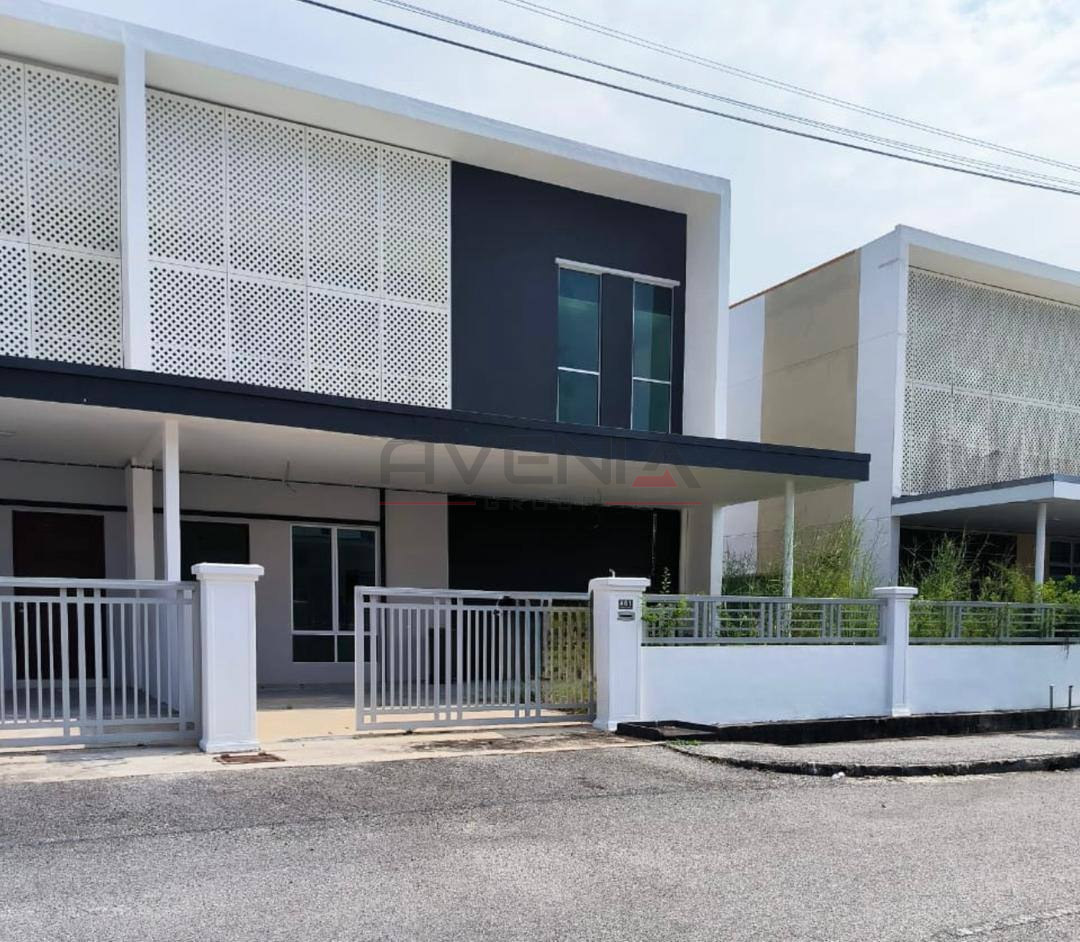TAMAN KEMUDI 📍 | SEMI-D | ZERO DEPOSIT | BOOKING 1K 6