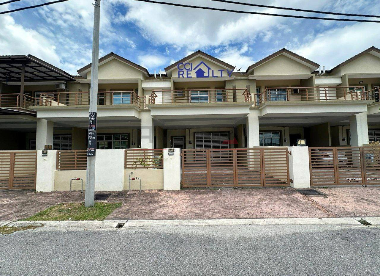 BANDAR SP SAUJANA 📍 | TERES 2 TINGKAT | CASHBACK RM41,000 | ZERO DEPOSIT | BOOKING 1K