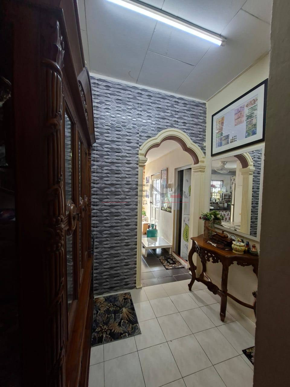TAMAN KENARI 📍 | END LOT | RENOVATED | TERES SETINGKAT | CASHBACK RM15,000 | ZERO DEPOSIT | BOOKING 1K 8