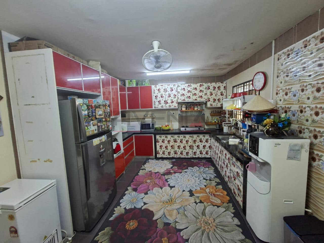 TAMAN KENARI 📍 | END LOT | RENOVATED | TERES SETINGKAT | CASHBACK RM15,000 | ZERO DEPOSIT | BOOKING 1K 10