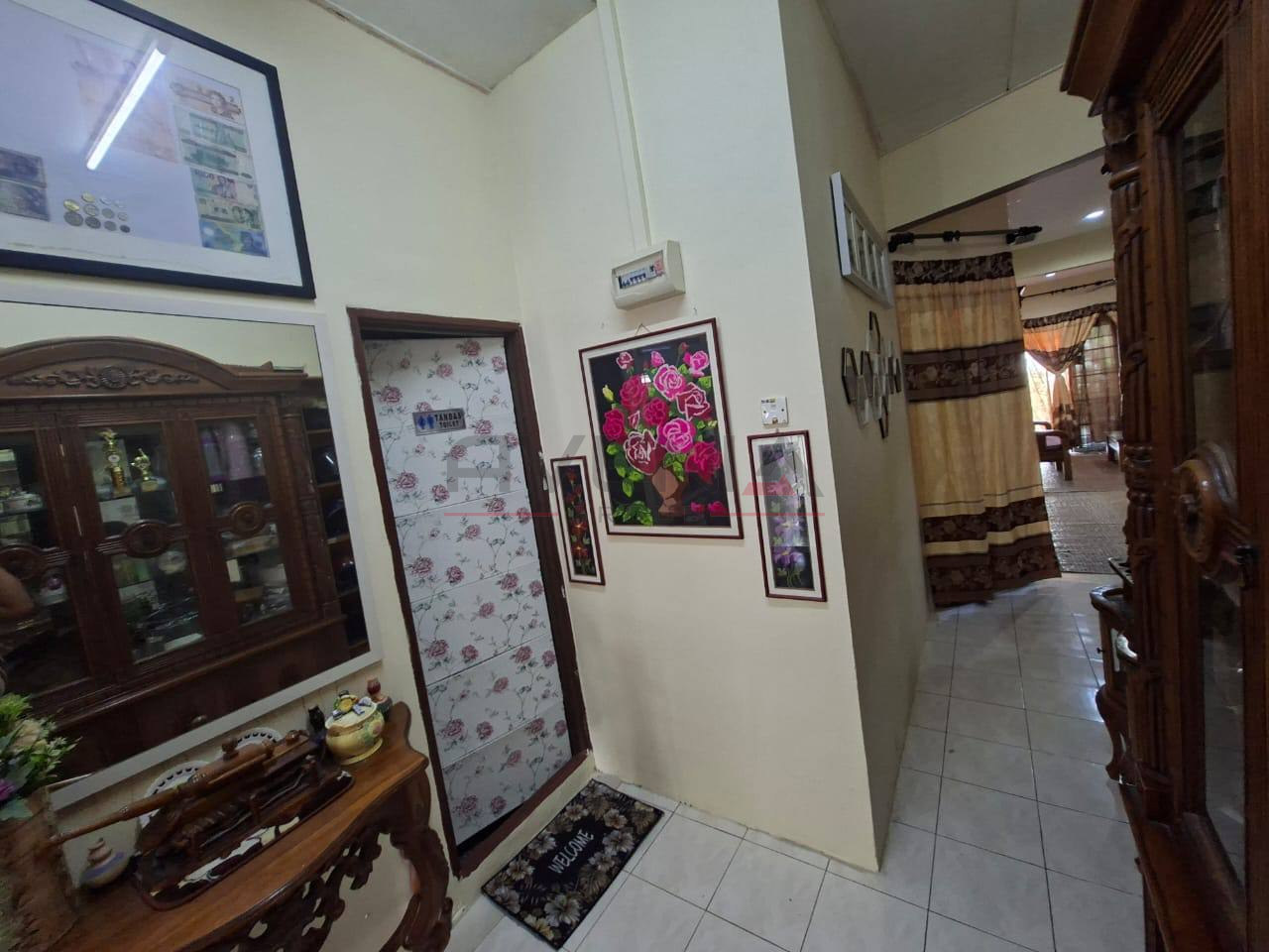 TAMAN KENARI 📍 | END LOT | RENOVATED | TERES SETINGKAT | CASHBACK RM15,000 | ZERO DEPOSIT | BOOKING 1K 15
