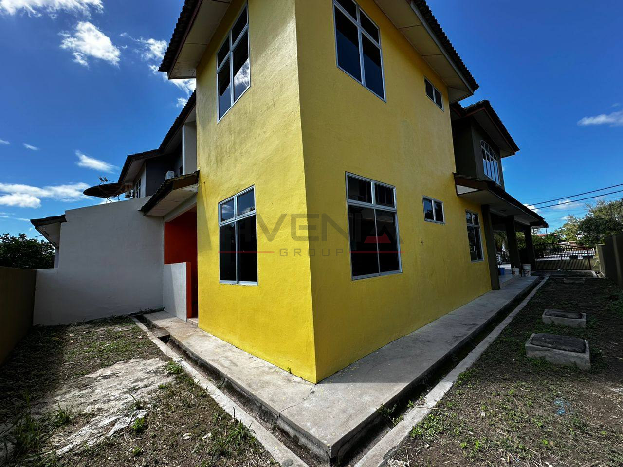 TAMAN BERINGIN 📍 | SEMI-D 2 TINGKAT | CASHBACK RM55,000 | ZERO DEPOSIT | BOOKING 1K 4