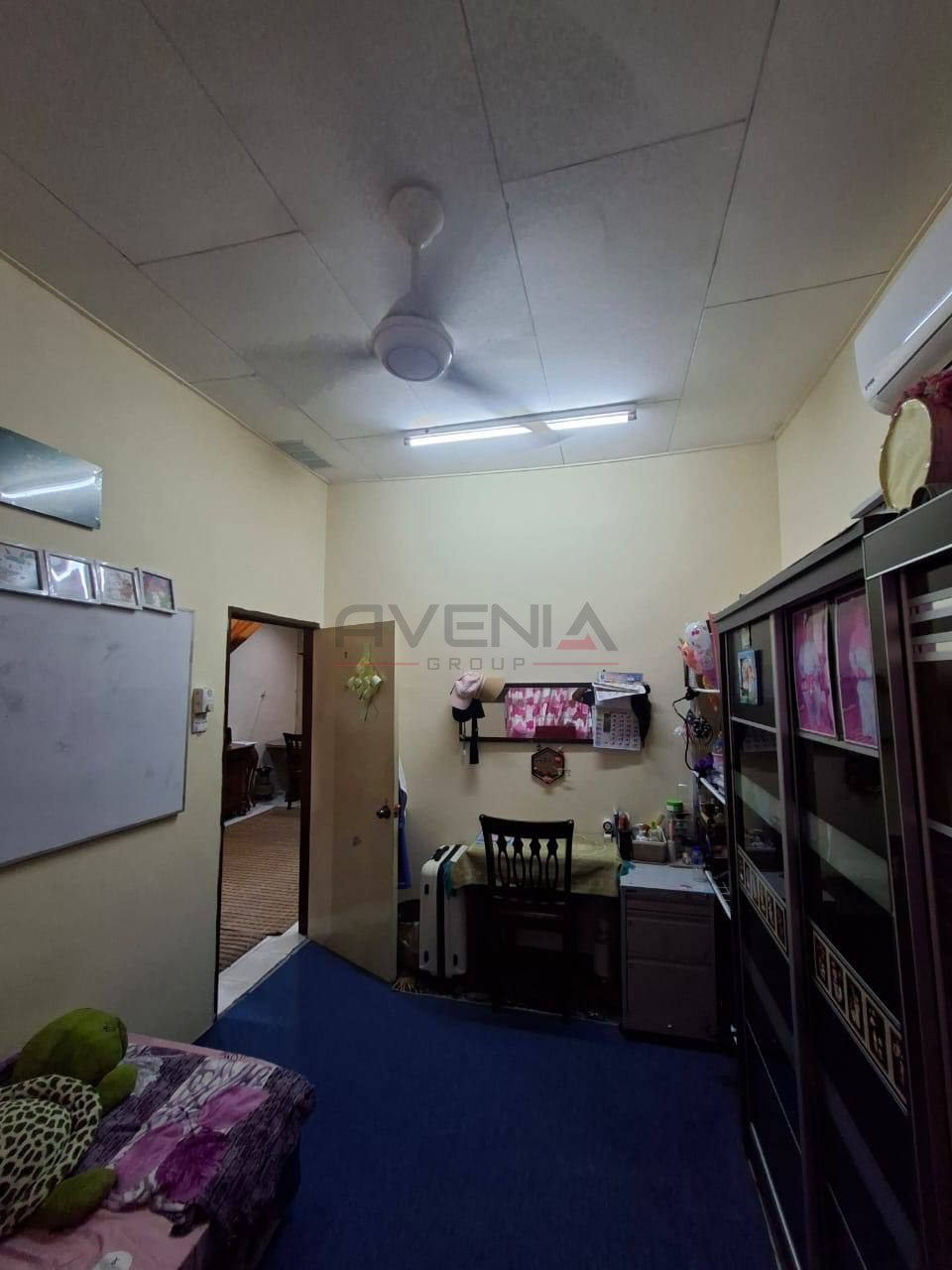TAMAN KENARI 📍 | END LOT | RENOVATED | TERES SETINGKAT | CASHBACK RM15,000 | ZERO DEPOSIT | BOOKING 1K 21