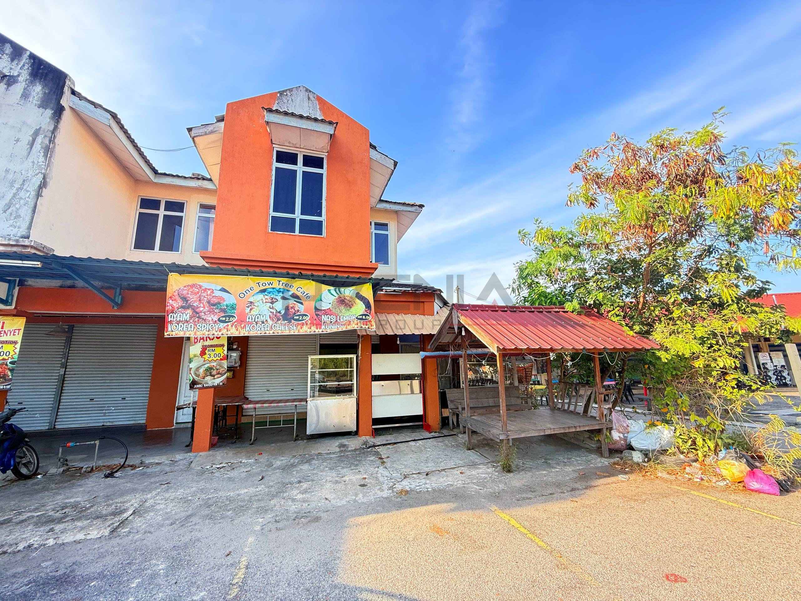 TAMAN KUALA BEKAH 📍 | SHOPLOT | CASHBACK RM25,000 | ZERO DEPOSIT | BOOKING 1K