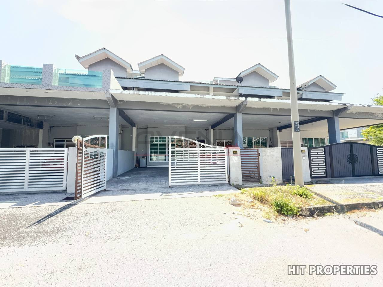 BANDAR SP SAUJANA 📍 | TERES 2 TINGKAT | CASHBACK RM40,000 | ZERO DEPOSIT | BOOKING 1K
