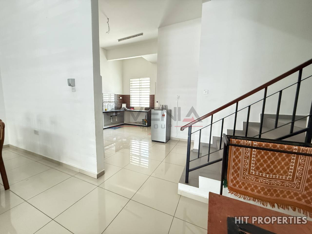BANDAR SP SAUJANA 📍 | GUARDED | TERES 2 TINGKAT | CASHBACK RM40,000 | ZERO DEPOSIT | BOOKING 1K 7