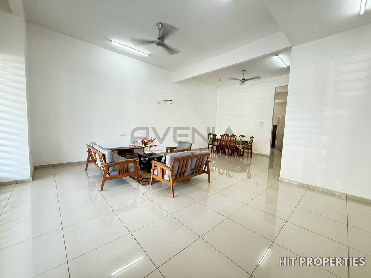 BANDAR SP SAUJANA 📍 | GUARDED | TERES 2 TINGKAT | CASHBACK RM40,000 | ZERO DEPOSIT | BOOKING 1K 4