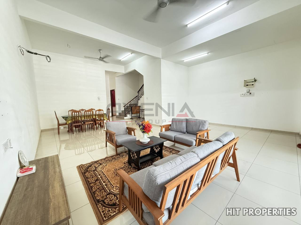 BANDAR SP SAUJANA 📍 | GUARDED | TERES 2 TINGKAT | CASHBACK RM40,000 | ZERO DEPOSIT | BOOKING 1K 5