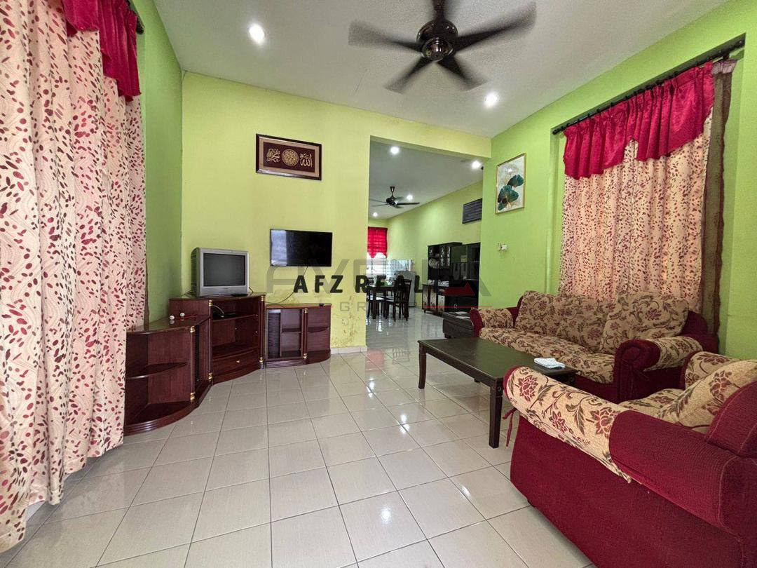 BERTAM PERDANA 3 (BENTARA) 📍 | TERES SETINGKAT | CASHBACK RM40,000 | ZERO DEPOSIT | BOOKING 1K 2
