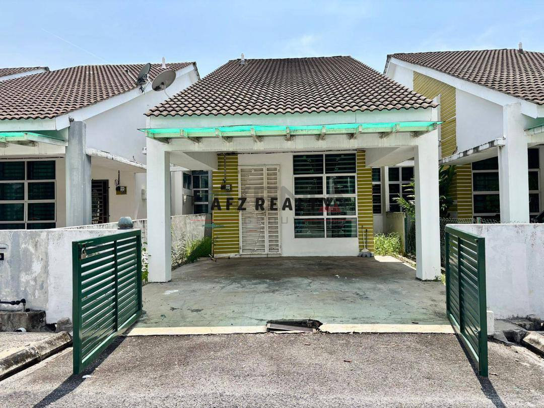 BERTAM PERDANA 3 (BENTARA) 📍 | TERES SETINGKAT | CASHBACK RM40,000 | ZERO DEPOSIT | BOOKING 1K