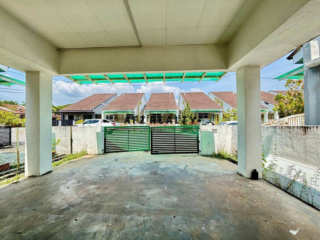 BERTAM PERDANA 3 (BENTARA) 📍 | TERES SETINGKAT | CASHBACK RM40,000 | ZERO DEPOSIT | BOOKING 1K 6
