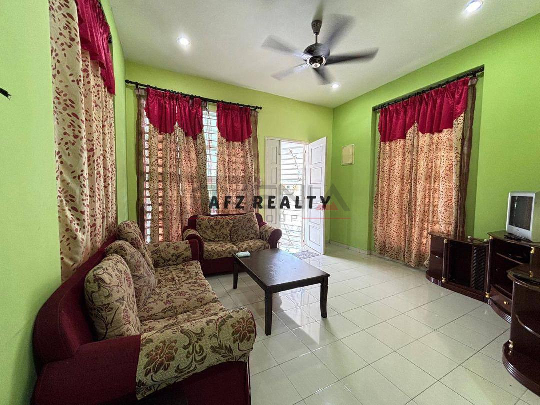 BERTAM PERDANA 3 (BENTARA) 📍 | TERES SETINGKAT | CASHBACK RM40,000 | ZERO DEPOSIT | BOOKING 1K 3