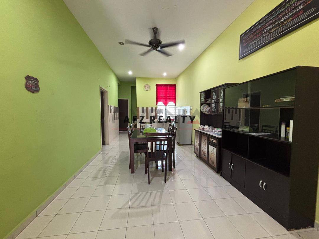 BERTAM PERDANA 3 (BENTARA) 📍 | TERES SETINGKAT | CASHBACK RM40,000 | ZERO DEPOSIT | BOOKING 1K 5