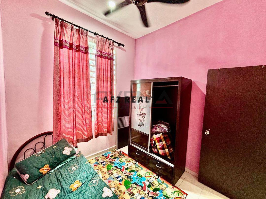 BERTAM PERDANA 3 (BENTARA) 📍 | TERES SETINGKAT | CASHBACK RM40,000 | ZERO DEPOSIT | BOOKING 1K 10