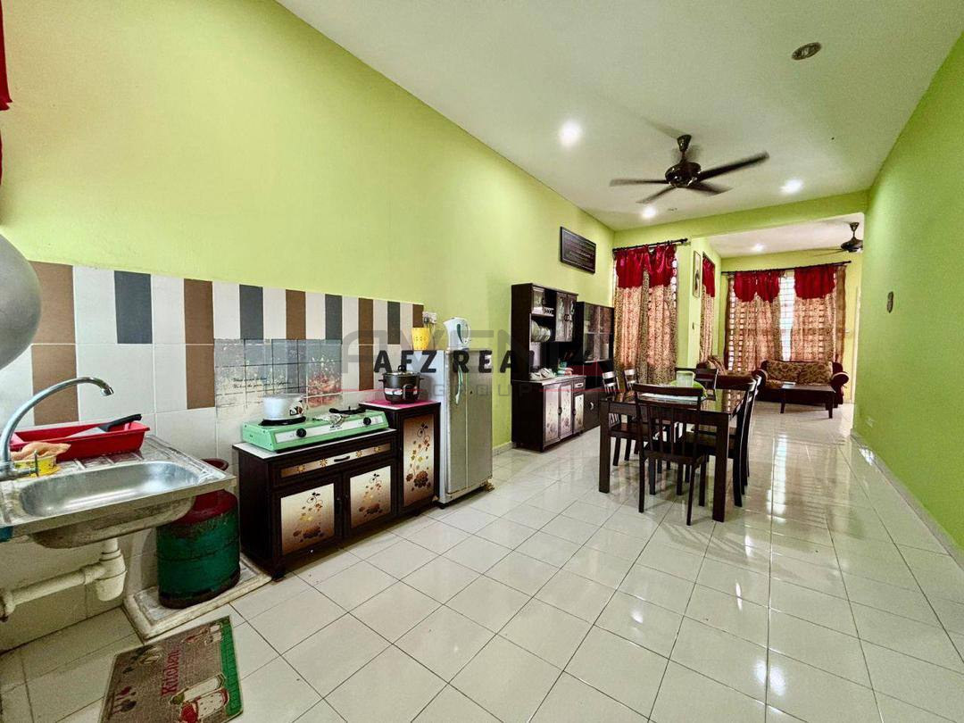 BERTAM PERDANA 3 (BENTARA) 📍 | TERES SETINGKAT | CASHBACK RM40,000 | ZERO DEPOSIT | BOOKING 1K 7