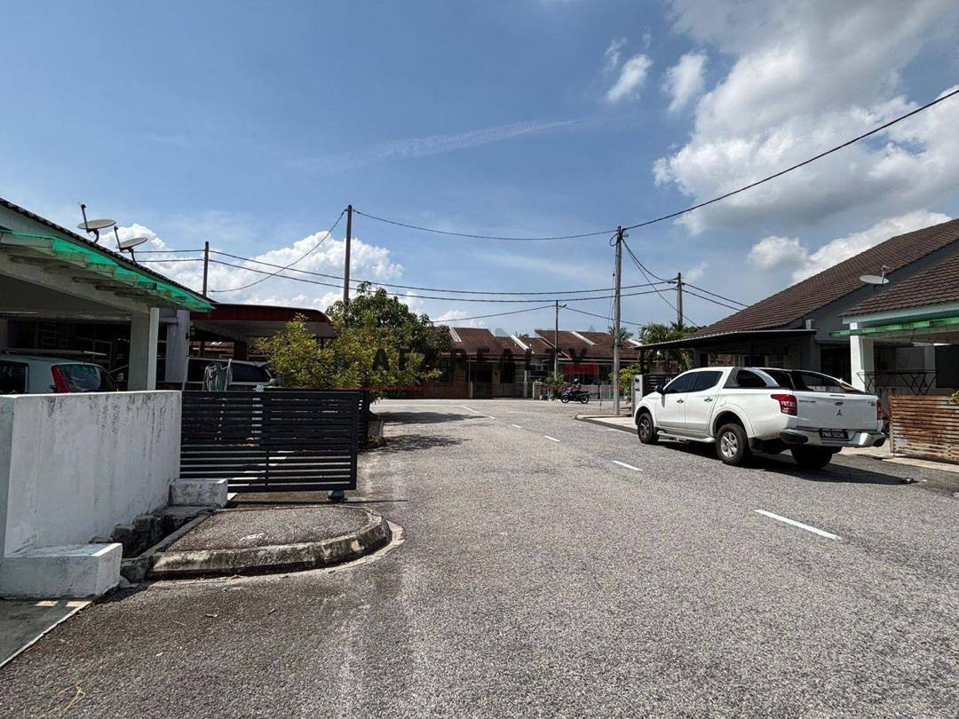 BERTAM PERDANA 3 (BENTARA) 📍 | TERES SETINGKAT | CASHBACK RM40,000 | ZERO DEPOSIT | BOOKING 1K 8