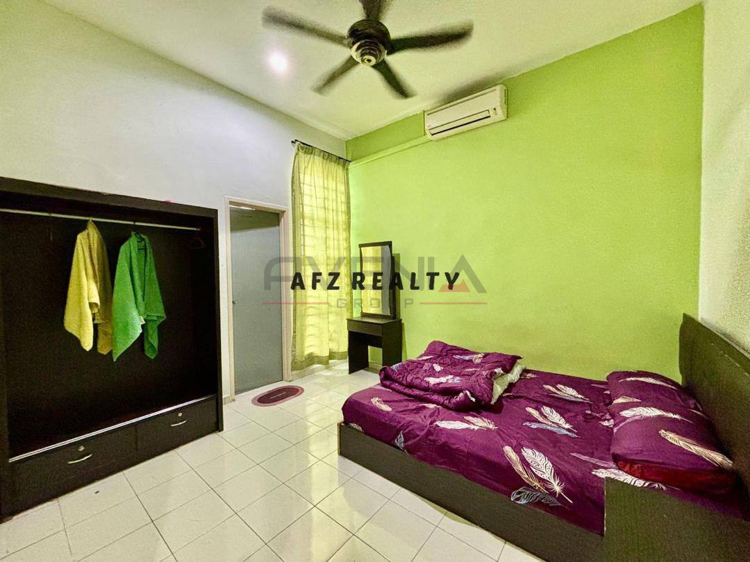 BERTAM PERDANA 3 (BENTARA) 📍 | TERES SETINGKAT | CASHBACK RM40,000 | ZERO DEPOSIT | BOOKING 1K 9