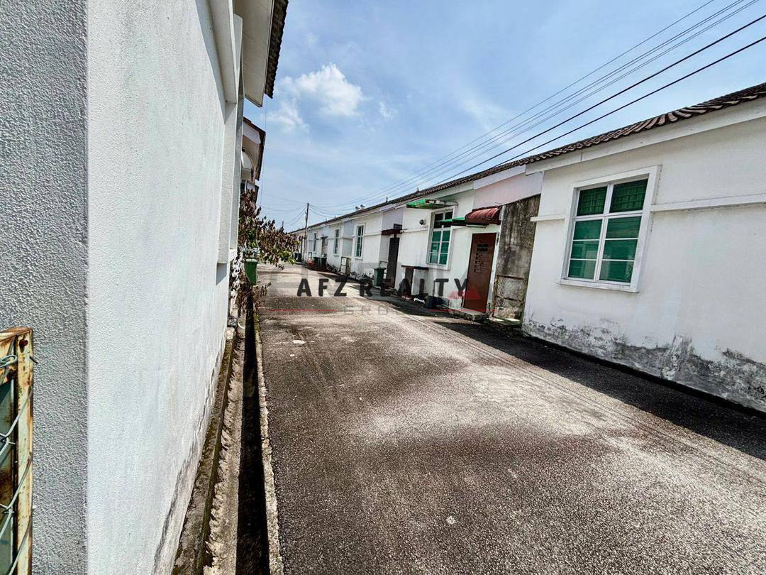 BERTAM PERDANA 3 (BENTARA) 📍 | TERES SETINGKAT | CASHBACK RM40,000 | ZERO DEPOSIT | BOOKING 1K 14