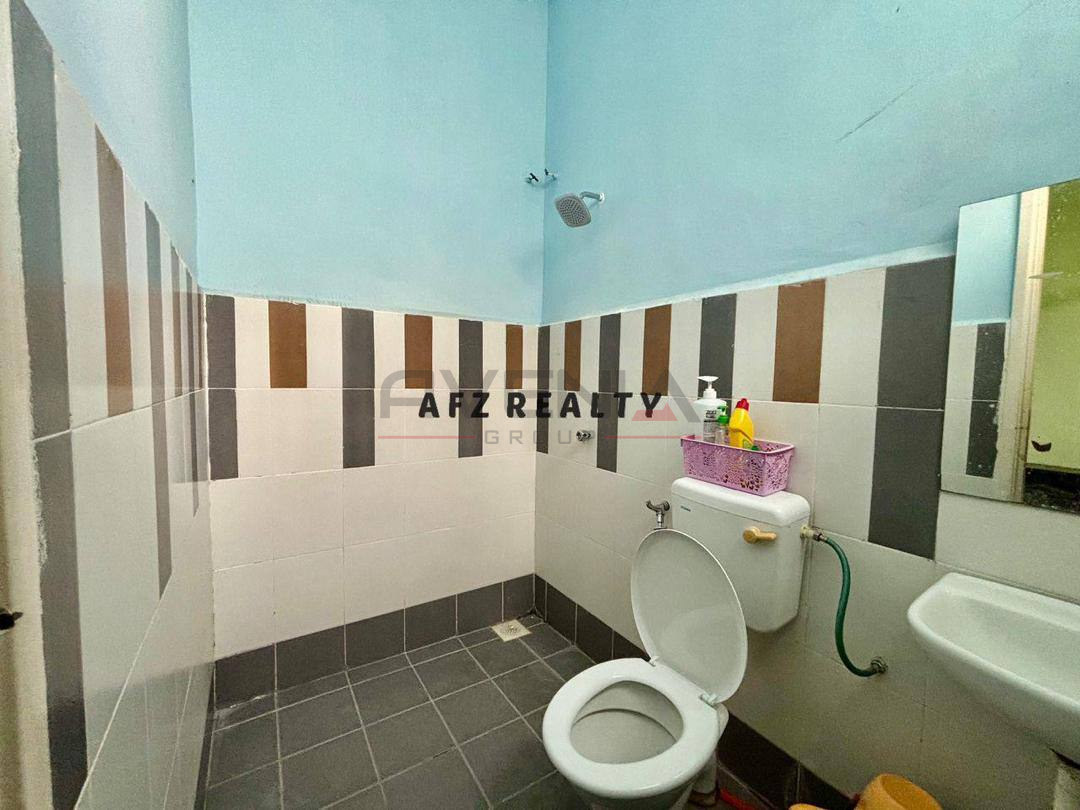 BERTAM PERDANA 3 (BENTARA) 📍 | TERES SETINGKAT | CASHBACK RM40,000 | ZERO DEPOSIT | BOOKING 1K 12