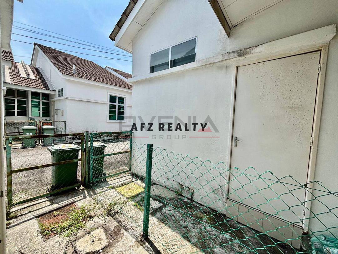 BERTAM PERDANA 3 (BENTARA) 📍 | TERES SETINGKAT | CASHBACK RM40,000 | ZERO DEPOSIT | BOOKING 1K 15