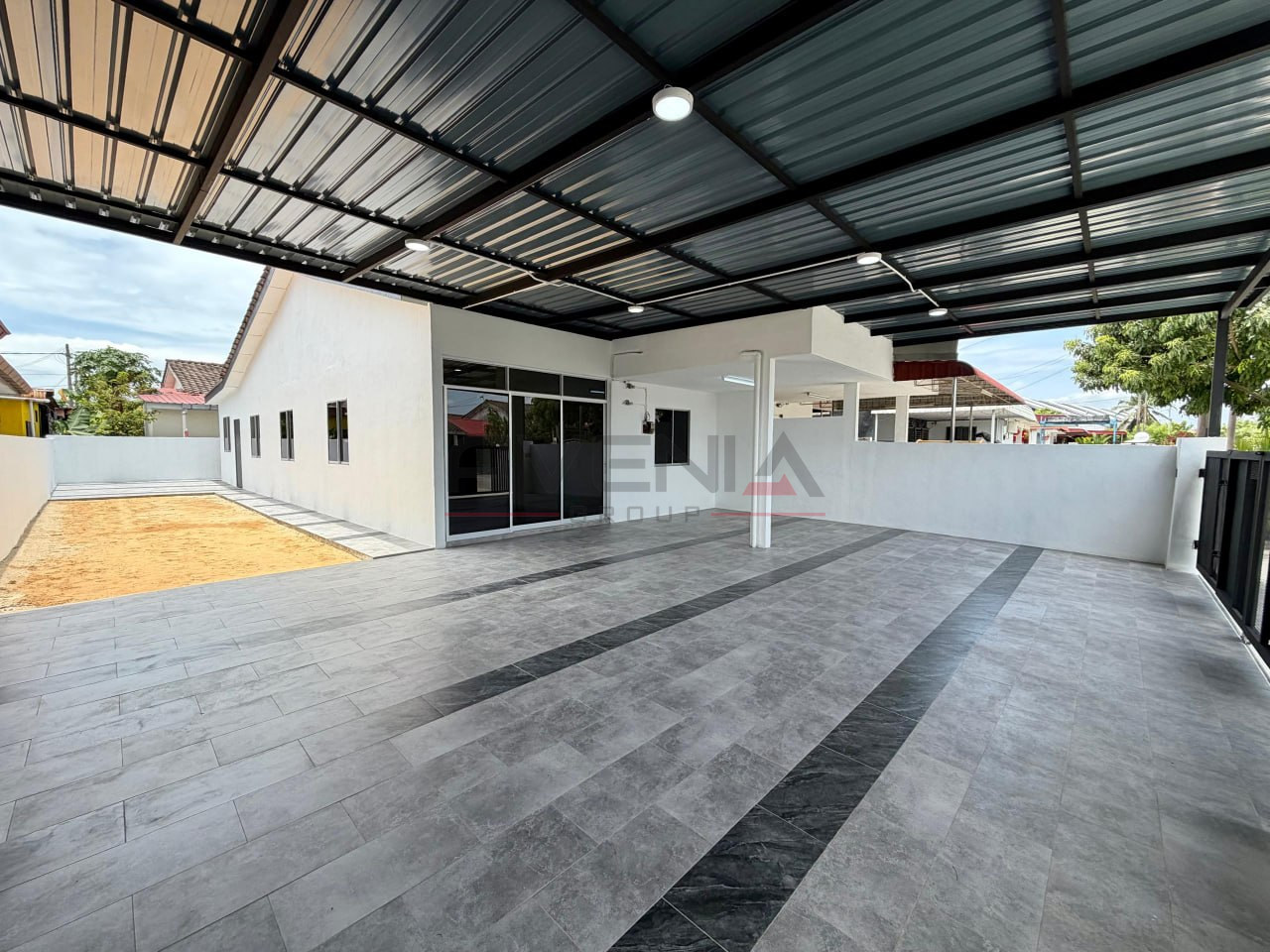 TAMAN DELIMA 📍 | RENOVATED | SEMI-D SETINGKAT | CASHBACK RM42,000 | ZERO DEPOSIT | BOOKING 1K 2