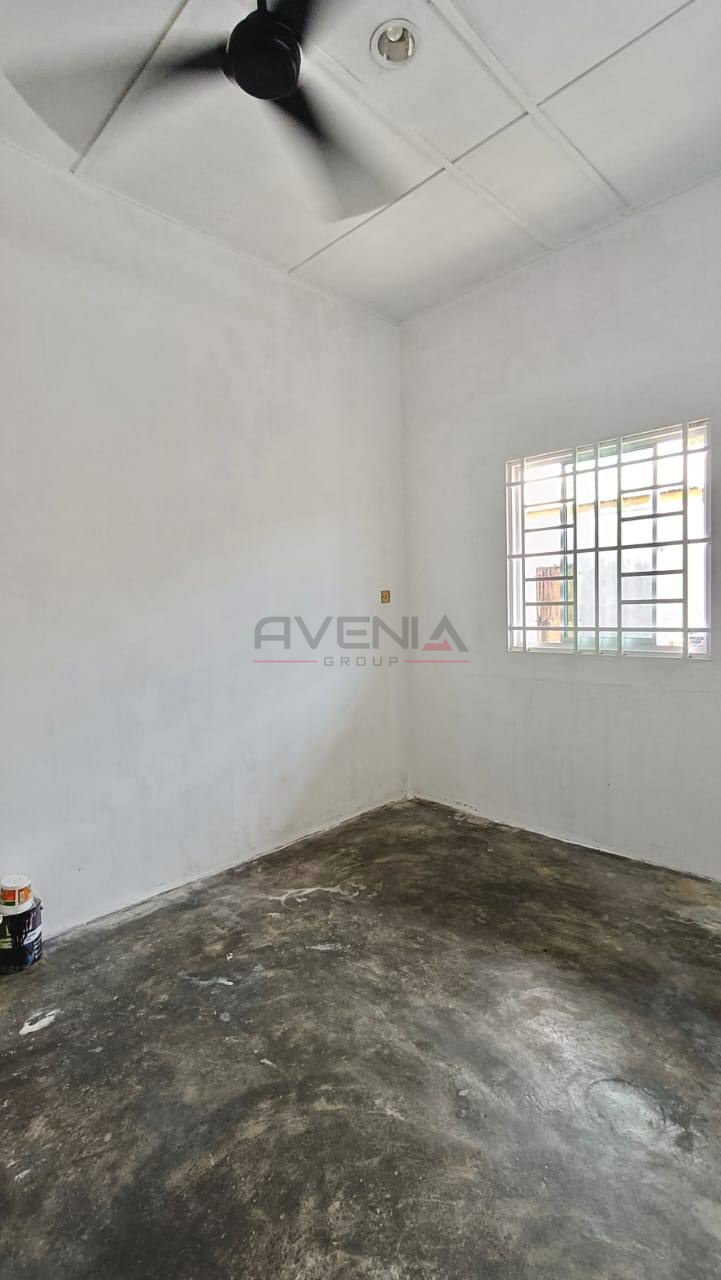 TAMAN MAWAR 📍 | TERES SETINGKAT | CASHBACK RM10,000 | ZERO DEPOSIT | BOOKING 1K 9