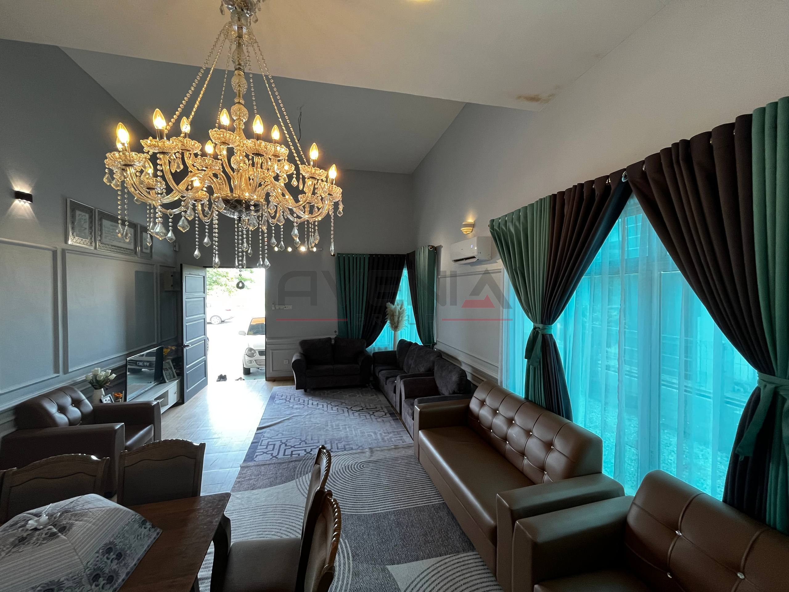 TAMAN KUBANG ROTAN JAYA 📍 | OPEN FACING | RENOVATED | SEMI-D SETINGKAT | CASHBACK RM45,000 | ZERO DEPOSIT | BOOKING 1K 6