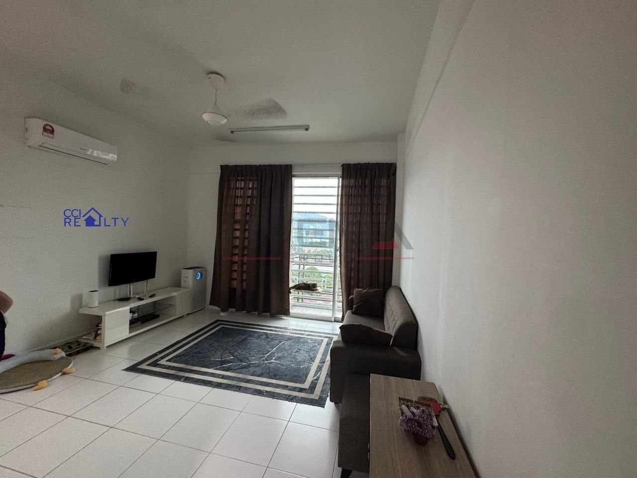 APARTMENT SUNGAI NIBONG 📍 | PARTIAL FURNISHED | GUARDED | CASHBACK RM30,000 | ZERO DEPOSIT | BOOKING 1K 5