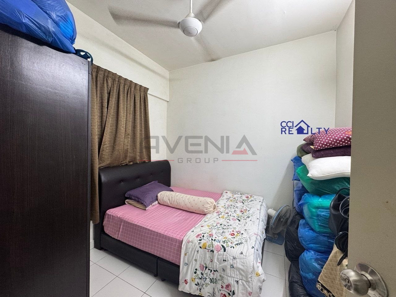 APARTMENT SUNGAI NIBONG 📍 | PARTIAL FURNISHED | GUARDED | CASHBACK RM30,000 | ZERO DEPOSIT | BOOKING 1K 8