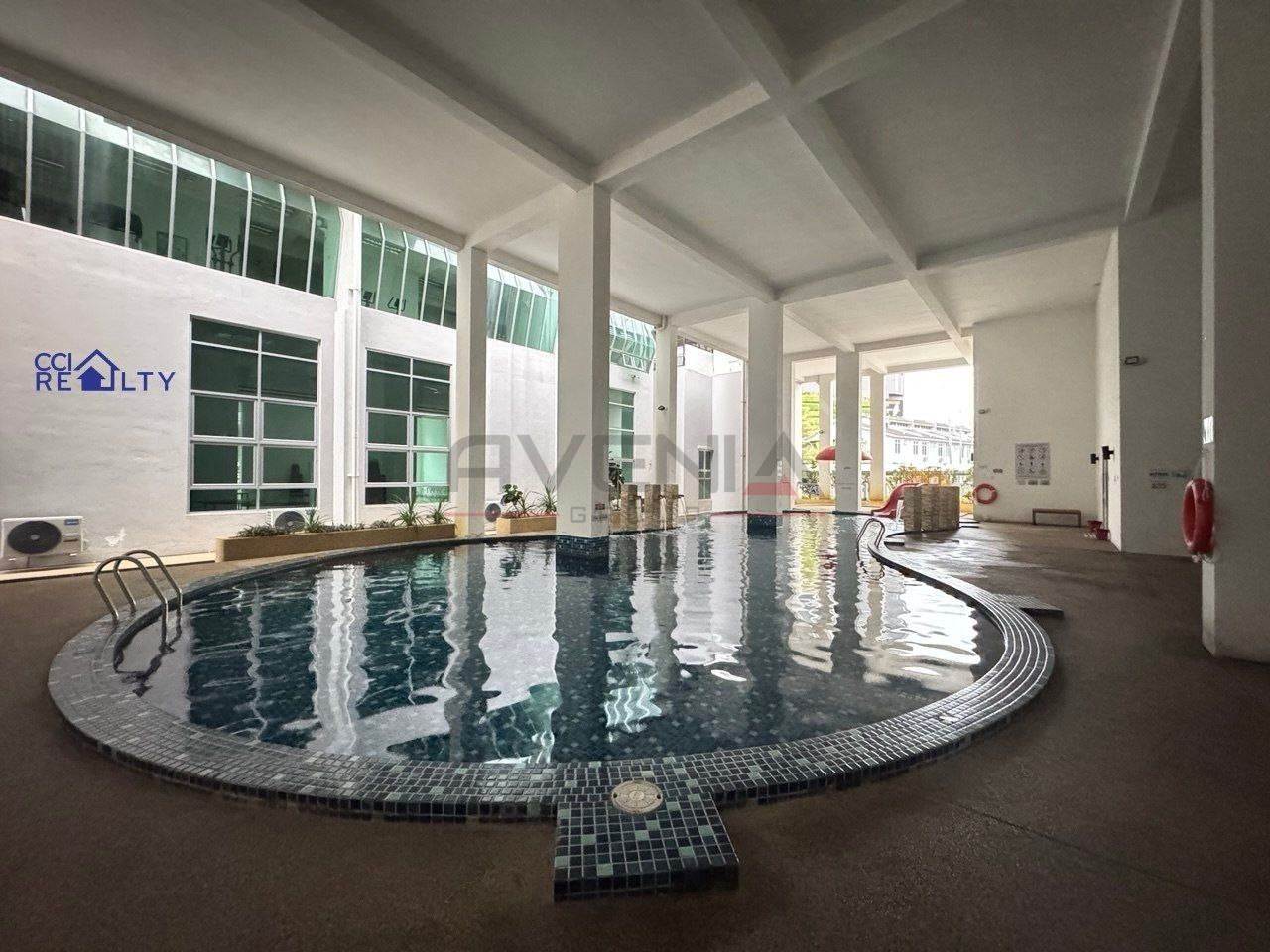 APARTMENT SUNGAI NIBONG 📍 | PARTIAL FURNISHED | GUARDED | CASHBACK RM30,000 | ZERO DEPOSIT | BOOKING 1K 15