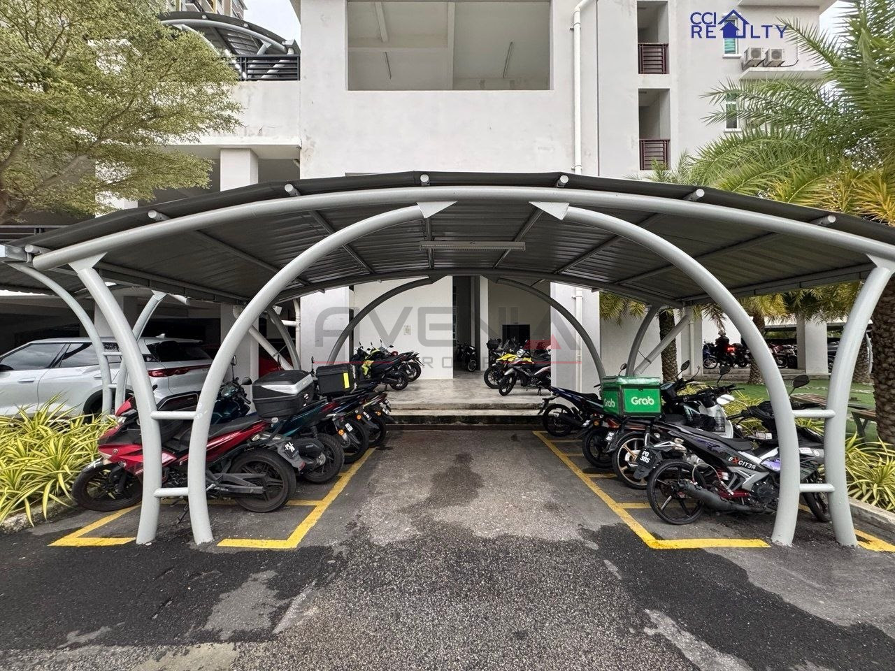 APARTMENT SUNGAI NIBONG 📍 | PARTIAL FURNISHED | GUARDED | CASHBACK RM30,000 | ZERO DEPOSIT | BOOKING 1K 13