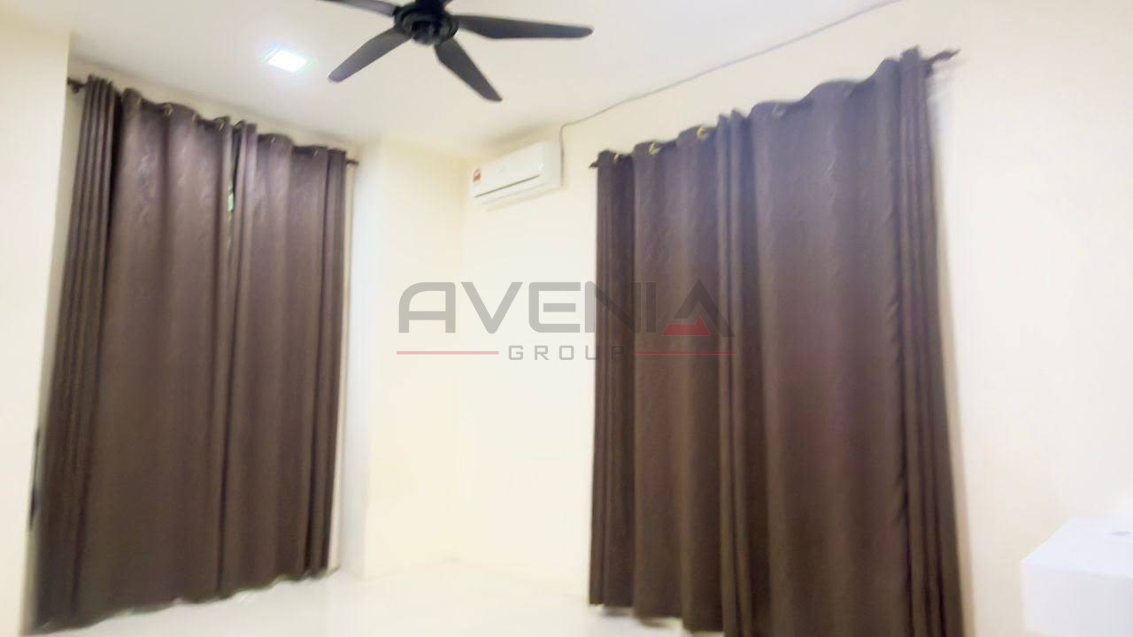 ALYA 📍 | OPEN FACING | RENOVATED | BANGLO SETINGKAT | CASHBACK RM40,000 | ZERO DEPOSIT | BOOKING 1K 9