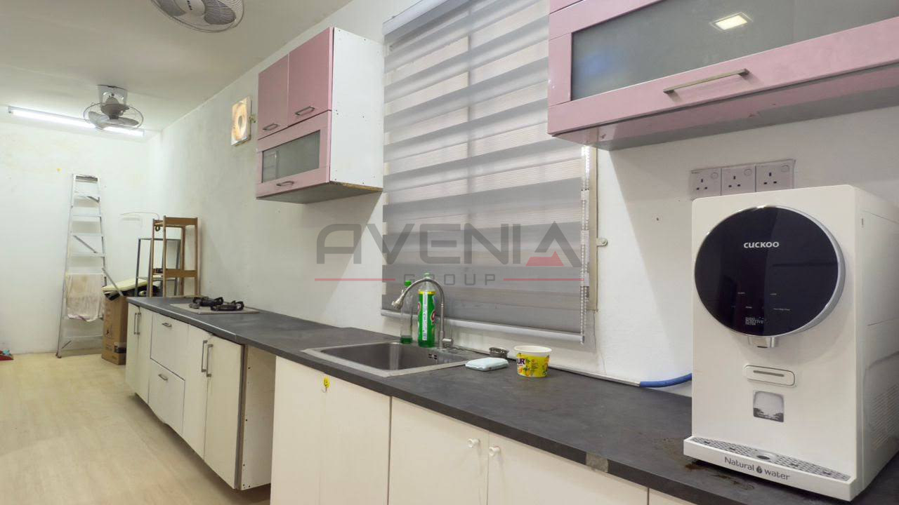 ALYA 📍 | OPEN FACING | RENOVATED | BANGLO SETINGKAT | CASHBACK RM40,000 | ZERO DEPOSIT | BOOKING 1K 10