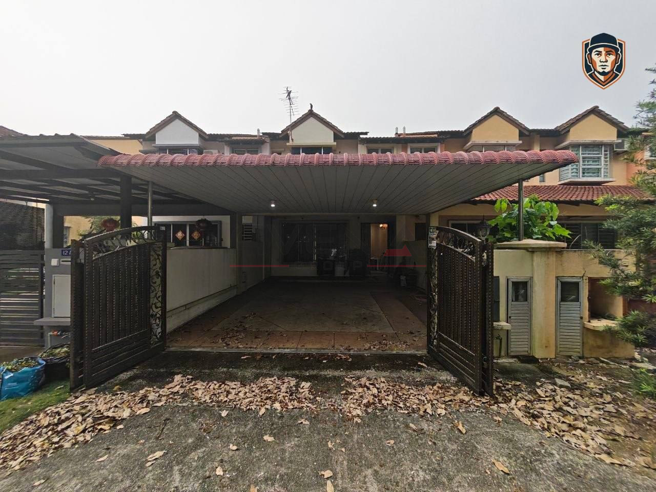 TAMAN BAYU MUTIARA 📍 | TERES 2 TINGKAT | BELOW MARKET VALUE RM74,000