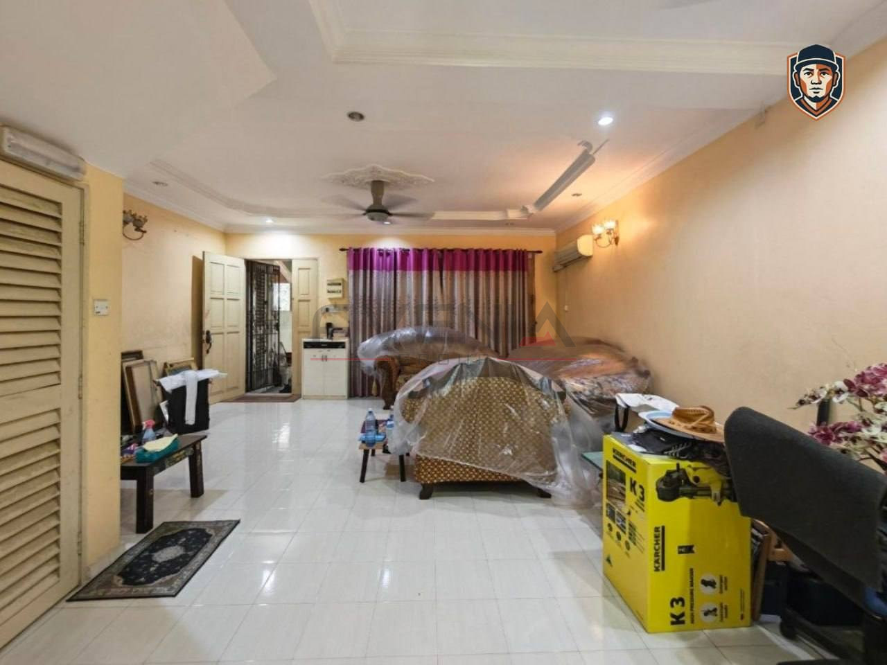 TAMAN BAYU MUTIARA 📍 | OPEN FACING | RENOVATED | TERES 2 TINGKAT | BELOW MARKET VALUE RM74,000 6