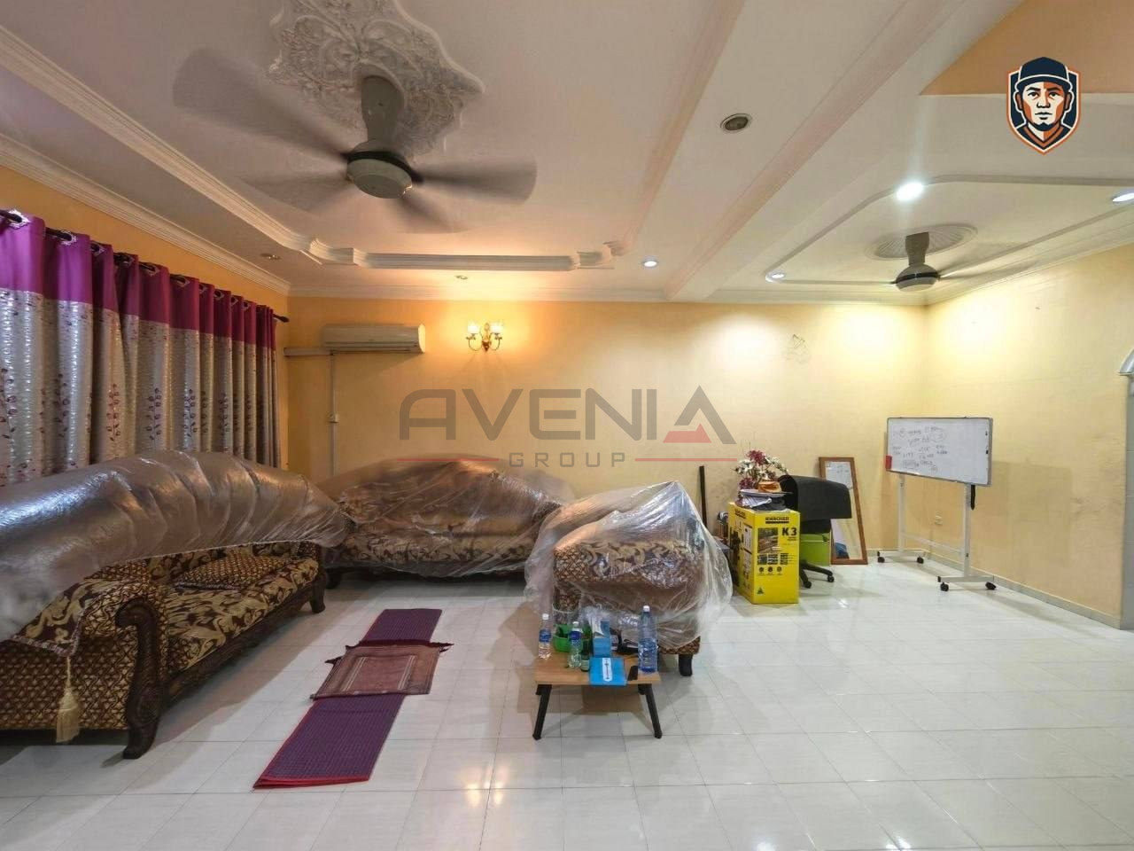 TAMAN BAYU MUTIARA 📍 | OPEN FACING | RENOVATED | TERES 2 TINGKAT | BELOW MARKET VALUE RM74,000 5