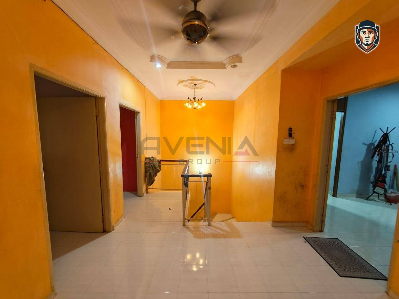 TAMAN BAYU MUTIARA 📍 | OPEN FACING | RENOVATED | TERES 2 TINGKAT | BELOW MARKET VALUE RM74,000 14